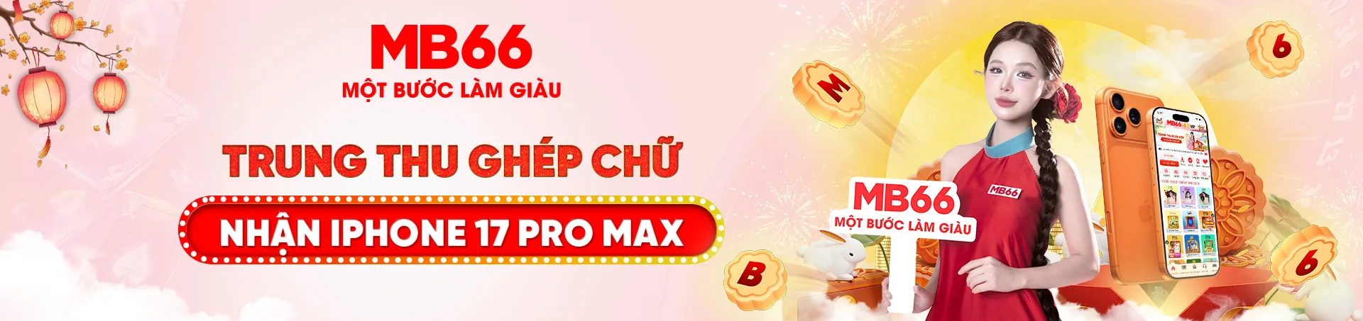 trung thu mb66 ghép chữ nhận quà